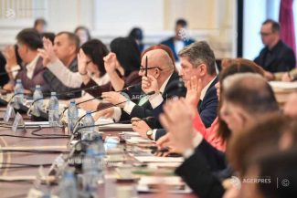 Fenechiu: Nu vom susține niciun candidat PSD și AUR pentru ICR; alianța PSD-AUR se pregătește să se desăvârșească