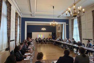 Securitatea la Marea Neagră, în centrul unui simpozion organizat de România și Belgia