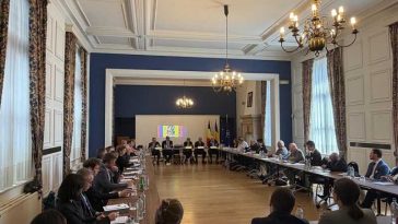 Securitatea la Marea Neagră, în centrul unui simpozion organizat de România și Belgia