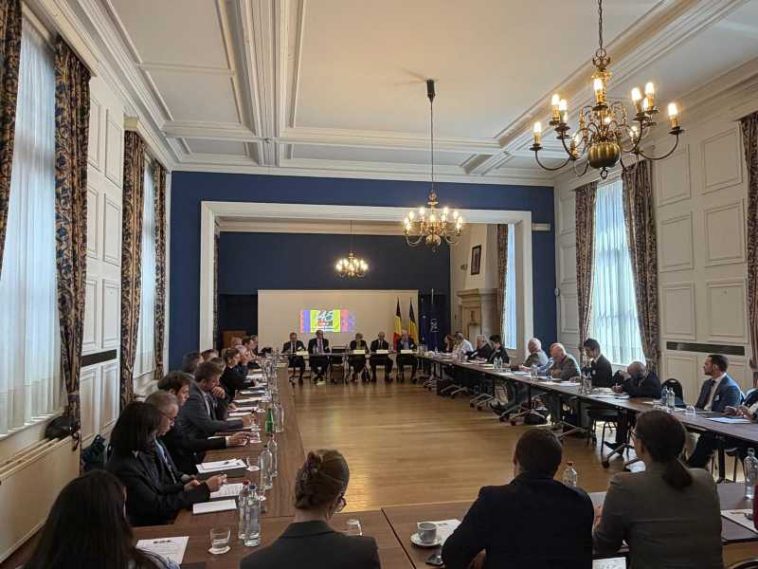 Securitatea la Marea Neagră, în centrul unui simpozion organizat de România și Belgia