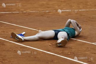 Tenis: Kostiuk a câștigat duelul ucrainean cu Svitolina și s-a calificat în semifinale la Roland Garros