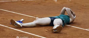 Tenis: Kostiuk a câștigat duelul ucrainean cu Svitolina și s-a calificat în semifinale la Roland Garros