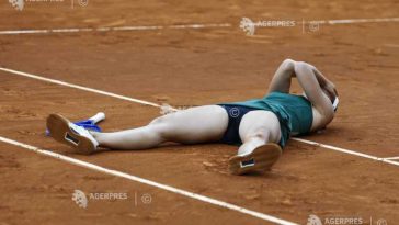 Tenis: Kostiuk a câștigat duelul ucrainean cu Svitolina și s-a calificat în semifinale la Roland Garros