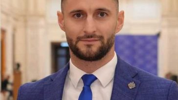 Deputatul Gheorghe Petru Pîclișan a părăsit grupul Uniți pentru România și va activa ca parlamentar neafiliat