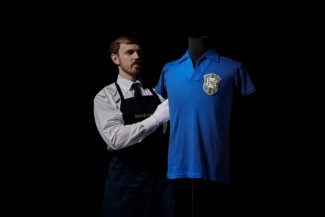 Fotbal – CM 2026: Tricoul purtat de Pele la finala din 1958 va fi scos la licitație