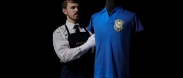 Fotbal – CM 2026: Tricoul purtat de Pele la finala din 1958 va fi scos la licitație