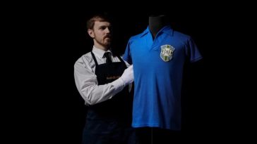 Fotbal – CM 2026: Tricoul purtat de Pele la finala din 1958 va fi scos la licitație