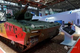 Rheinmetall a semnat contracte de 5,7 miliarde euro cu armata română