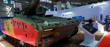 Rheinmetall a semnat contracte de 5,7 miliarde euro cu armata română