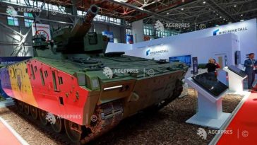 Rheinmetall a semnat contracte de 5,7 miliarde euro cu armata română