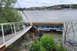 Tulcea: Transportul călătorilor între municipiu și suburbia Tudor Vladimirescu, reluat