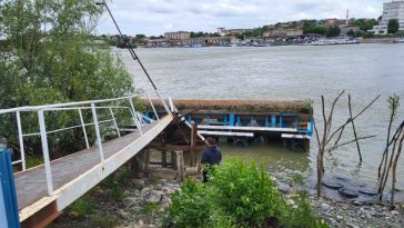 Tulcea: Transportul călătorilor între municipiu și suburbia Tudor Vladimirescu, reluat