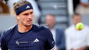 Tenis: Alexander Zverev s-a calificat în semifinale la Roland Garros