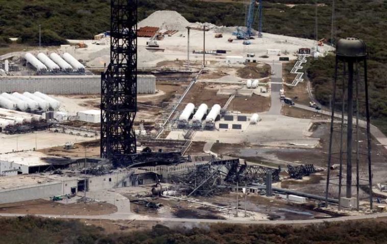 Explozia rachetei New Glenn: Directorul Blue Origin mizează pe o reluare a zborurilor spațiale în 2026