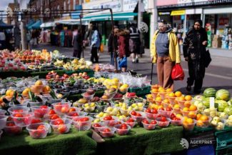 Excedentul comercial agroalimentar al UE a crescut cu 43% în februarie, comparativ cu ianuarie