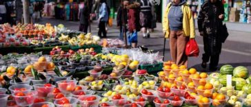 Excedentul comercial agroalimentar al UE a crescut cu 43% în februarie, comparativ cu ianuarie