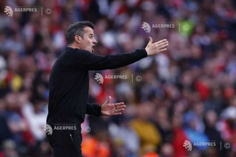 Fotbal: Antrenorul Marco Silva se va despărți de Fulham