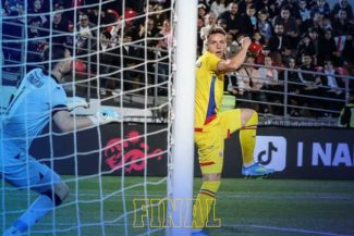 Fotbal: Georgia – România 1-1, în meci amical
