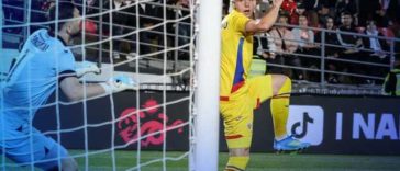 Fotbal: Georgia – România 1-1, în meci amical