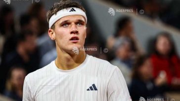 #Tenis: Cehul Jakub Mensik, adversarul lui Alexander Zverev în semifinale la Roland Garros