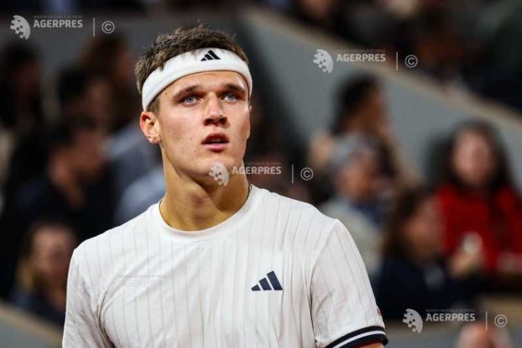 #Tenis: Cehul Jakub Mensik, adversarul lui Alexander Zverev în semifinale la Roland Garros