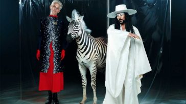 Empire of the Sun, cunoscutul duo australian, concertează la Arenele Romane pe 14 iunie