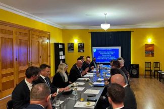 Reuniune la Ambasada României la Canberra privind cooperarea dintre România și Australia în domeniul IT și al inteligenței artificiale