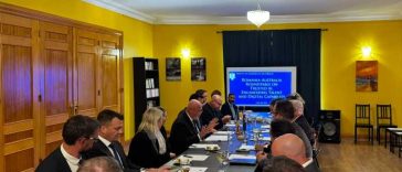 Reuniune la Ambasada României la Canberra privind cooperarea dintre România și Australia în domeniul IT și al inteligenței artificiale