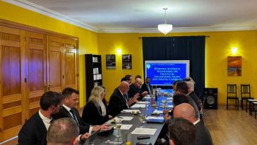 Reuniune la Ambasada României la Canberra privind cooperarea dintre România și Australia în domeniul IT și al inteligenței artificiale