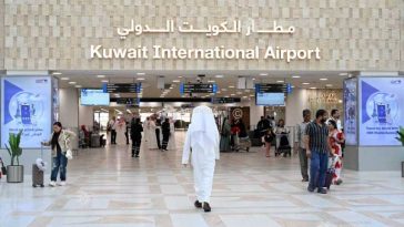 Aeroportul din Kuweit a fost lovit de drone iraniene, incident soldat cu mai mulți răniți (armată)