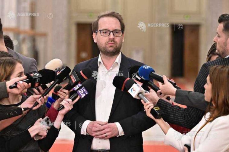 Fritz: PSD ne demonstrează zi de zi în Parlament că deja există o altă majoritate funcțională