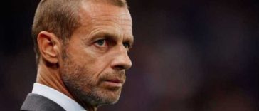 Fotbal: Președintele UEFA a lăudat Ungaria pentru modul în care a organizat finala Ligii Campionilor