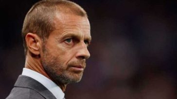 Fotbal: Președintele UEFA a lăudat Ungaria pentru modul în care a organizat finala Ligii Campionilor
