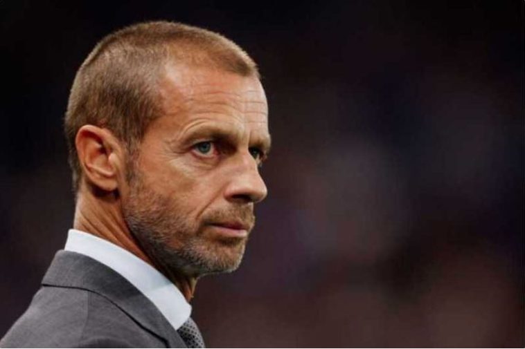 Fotbal: Președintele UEFA a lăudat Ungaria pentru modul în care a organizat finala Ligii Campionilor
