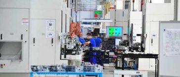 INS: Prețurile producției industriale s-au majorat cu 10,3%, în aprilie