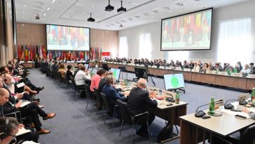 Reuniune OSCE: 43 de state participante au prezentat declarații de sprijin și solidaritate cu România