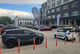 Peste 80 de vehicule și experiențe interactive, la AutoFEST, în centrul universitar Pitești al Politehnicii