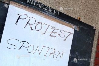 Prahova: Protest spontan la DGRFP Ploiești; activitatea cu publicul, suspendată temporar