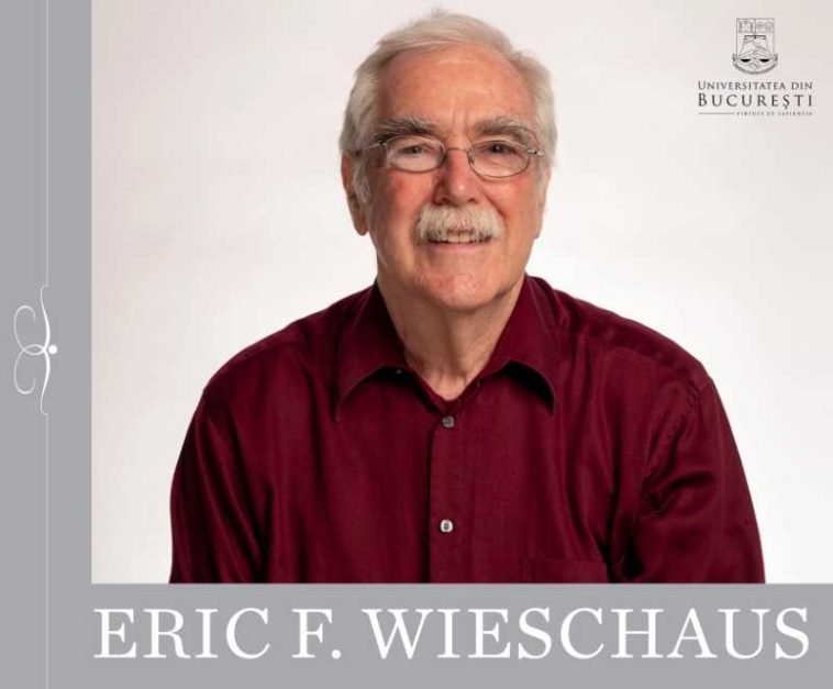 Universitatea din București va acorda titlul de Doctor Honoris Causa laureatului Premiului Nobel Eric F. Wieschaus