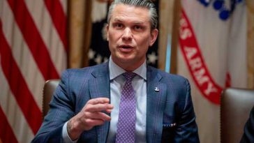 SUA: Șeful Pentagonului a blocat promovările unor ofițeri de rang înalt (presă)
