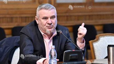 Gigel Știrbu, către Nicușor Dan: Ați privit cum este detonată singura formulă guvernamentală