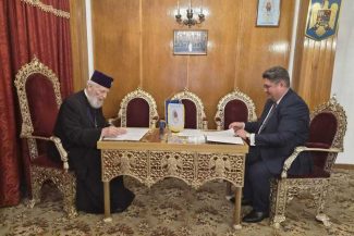 Dâmbovița: Centrul pentru persoane vârstnice de la Ghergani va fi redeschis după ce a fost preluat de Arhiepiscopia Târgoviștei