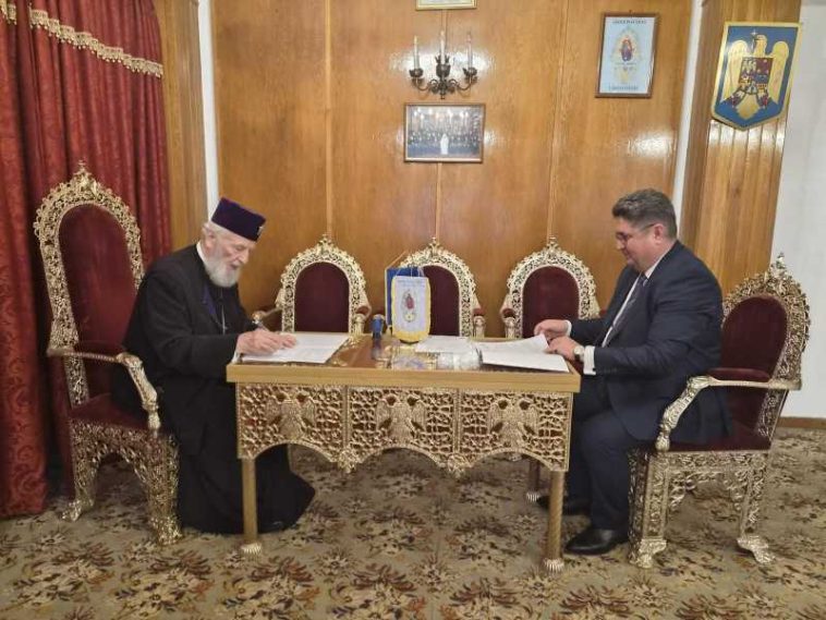 Dâmbovița: Centrul pentru persoane vârstnice de la Ghergani va fi redeschis după ce a fost preluat de Arhiepiscopia Târgoviștei