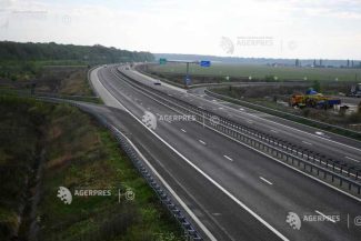 CNIR: Stadiul lucrărilor pe lotul Chiribiș-Biharia al Autostrăzii A3 Transilvania a depășit 50%