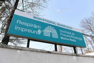 Guvernul a reaprobat indicatorii pentru noul spital de tuberculoză al Institutului ”Marius Nasta”