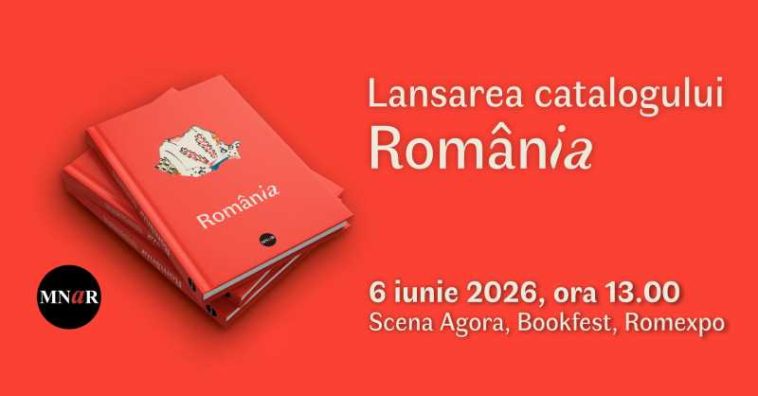 Bookfest/ Catalogul expoziției MNAR privind portul popular – lansat pe 6 iunie