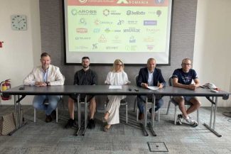 Bihor: Sute de participanți din 16 țări așteptați, la Oradea, la competiția de triatlon X-Man