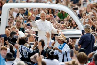 Două activiste anti-coride, reținute la Vatican înainte de audiența generală a papei Leon al XIV-lea