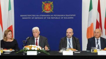 BTA: Ministerul bulgar al Apărării mizează pe o cooperare industrială de peste 20%