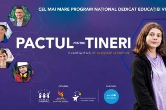 CONAF Argeș organizează ‘Biblioteca Vie-Pactul pentru Tineri’, un eveniment de orientare profesională pentru elevii de gimnaziu